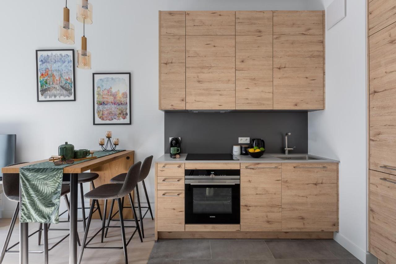 Apartament Ksiezycowy - Mlyn Maria - Art Apartments Wrocław Extérieur photo